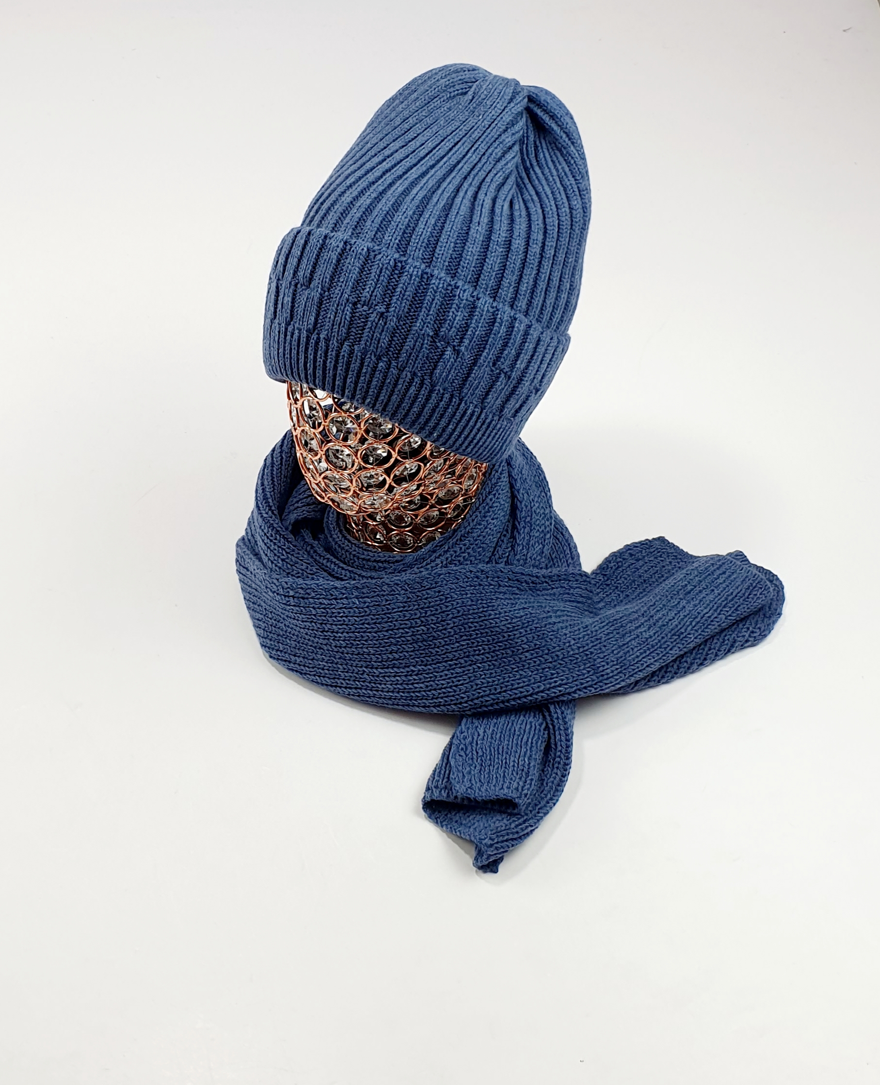 Комплект Март Альба (джинс)