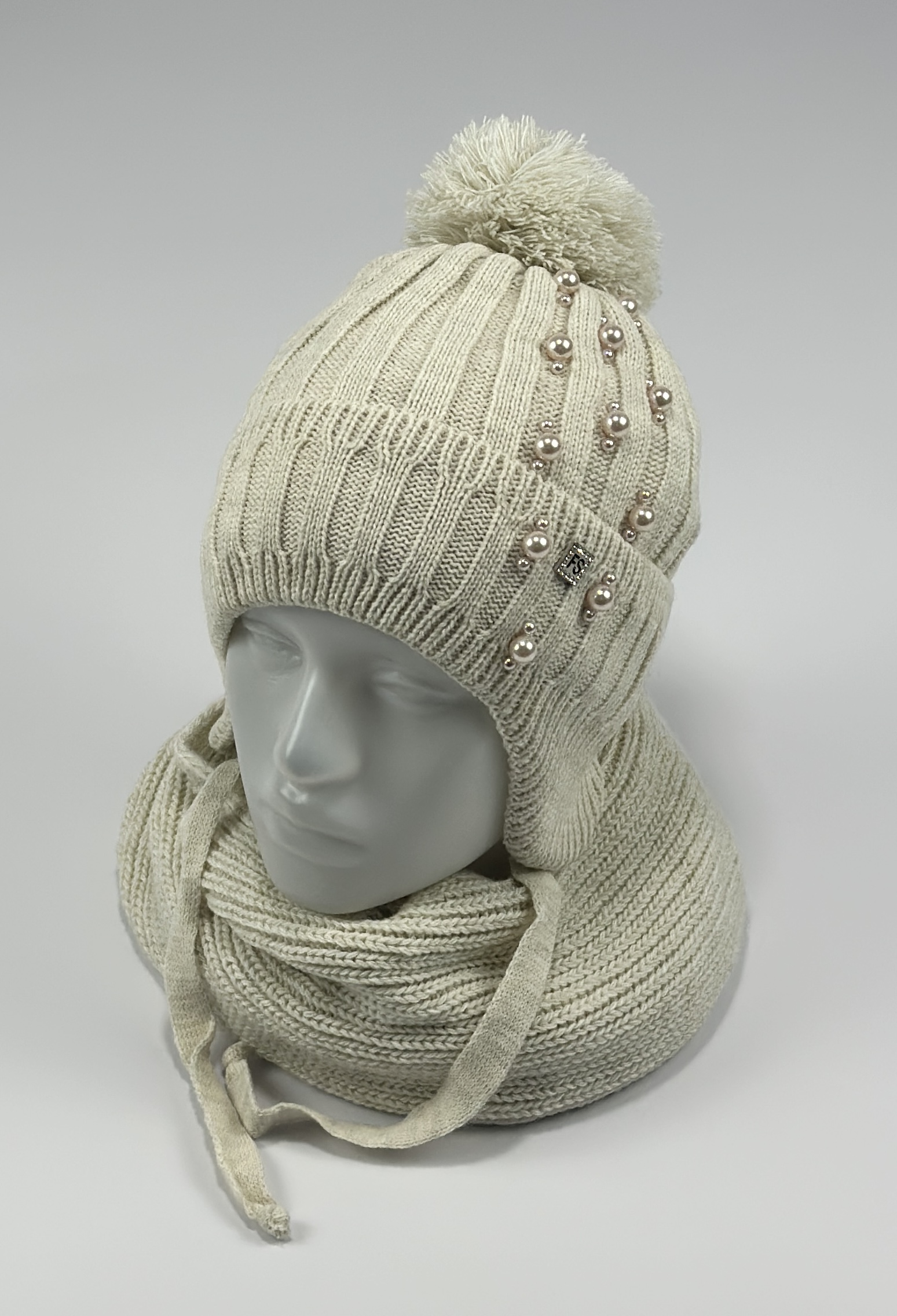 Комплект Умка Симона (бежевый)