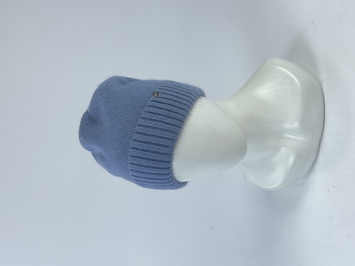 Шапка Фуа арт.20024 Korkki жен. 56-58 (голубой)