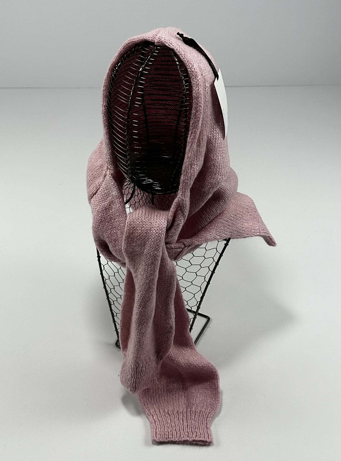 Капор Корки Лунд (розовый)