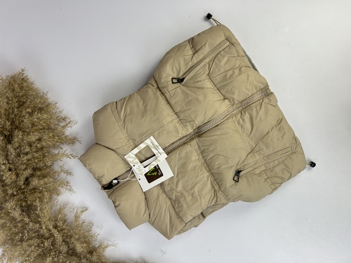 Жилет арт.90# Ronlee Cootelo дев. 116-140 (кремовый)