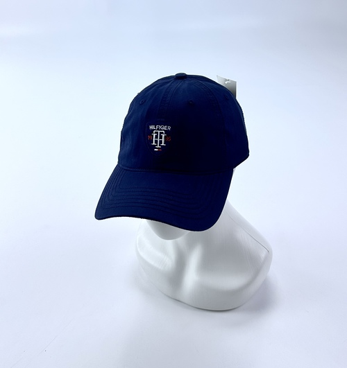 Кепка Aililis арт.77-9 HILFIGER 57-59 (т.синий)