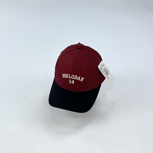 Кепка Aililis арт.77-5 Павлодар 54-56 (бордовый)