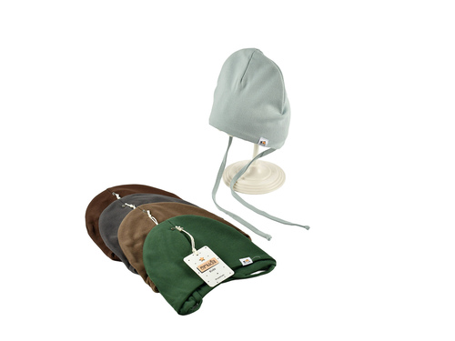 Шапка Little dog с зав. c/о арт.Подн-683 Orhida мал. 1г (микс)