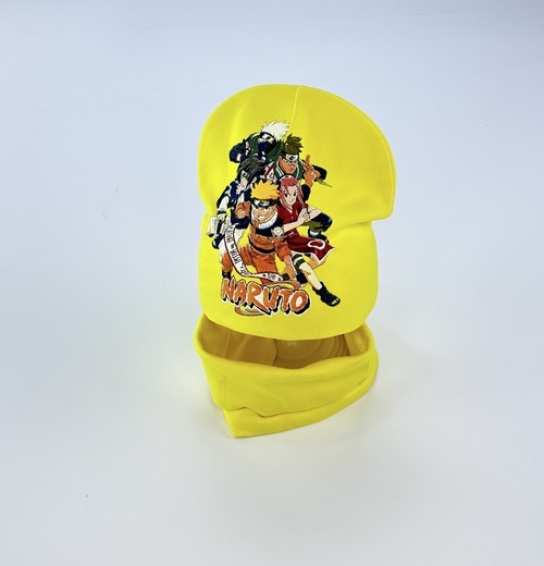 Комплект Сабаз Наруто краска мал. (желтый)