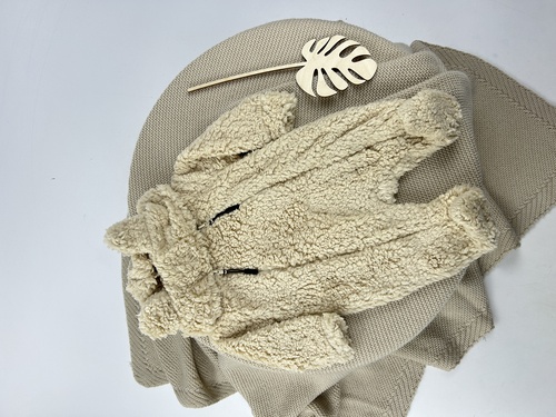 Комбинезон арт.8038 By Murat Baby мал/дев. 6-18 (бежевый)