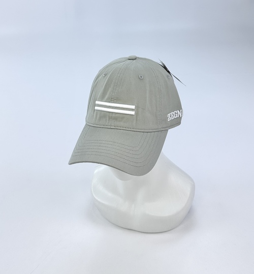 Кепка Aililis арт.77-16 ZEGNA 57-59 (св.серый)