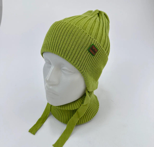 Комплект на завяз Kiddo baby мал. 48-50 (зеленый)