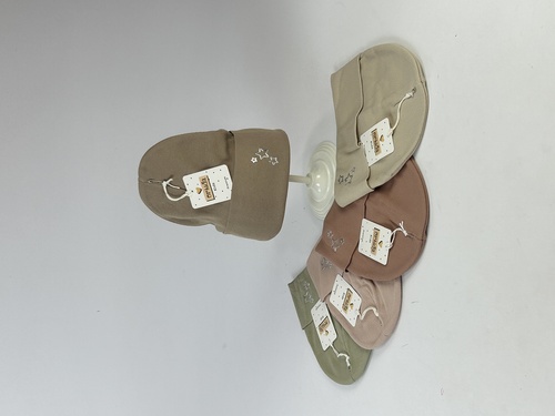 Шапка Звездочки c/о арт.Плп-432 Orhida дев. 1-2 (микс)