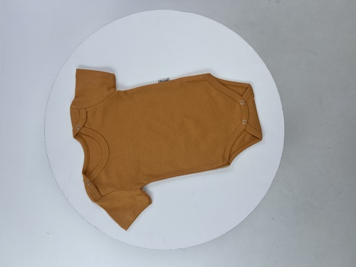 Боди к/р арт.72027 Findik baby уни. 12-48м (оранжевый)