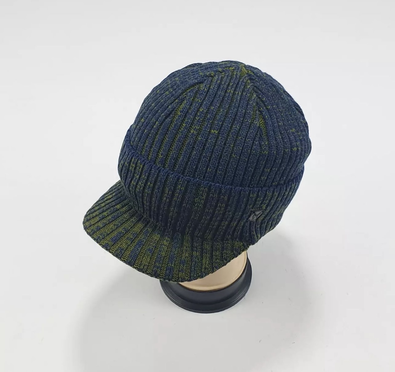 Шапка Кепка ГТМ Маренго (синий/хаки)