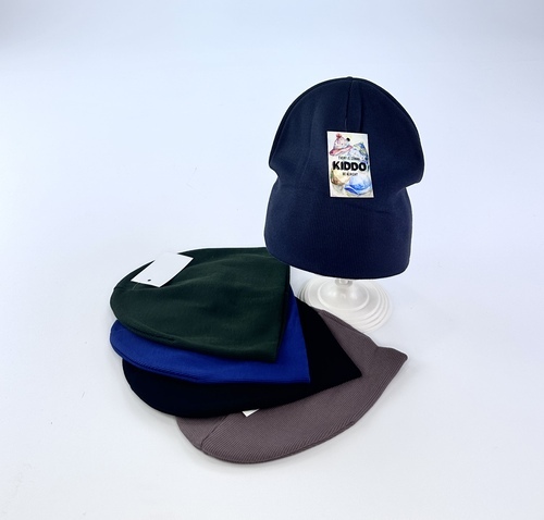 Шапка Kiddo арт.Кш-000 мал. 5-8 (микс)