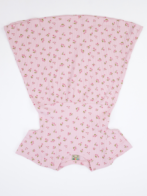 Платья арт.16727-1 CITCIT kids дев. 3-6 (розовый)