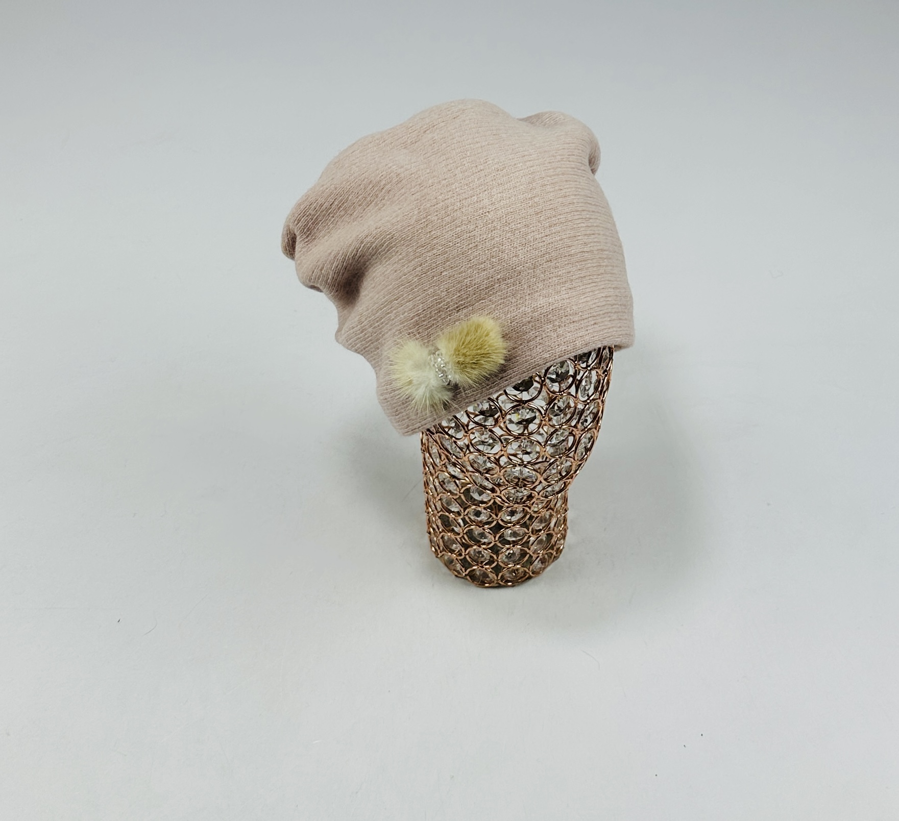 Шапка Узден (конверт) Иволга (т.пудра)