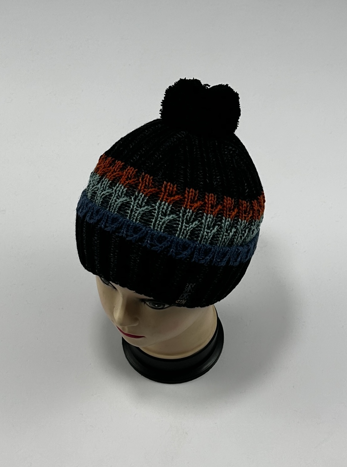 Шапка ГТМ Алекс (т.синий)