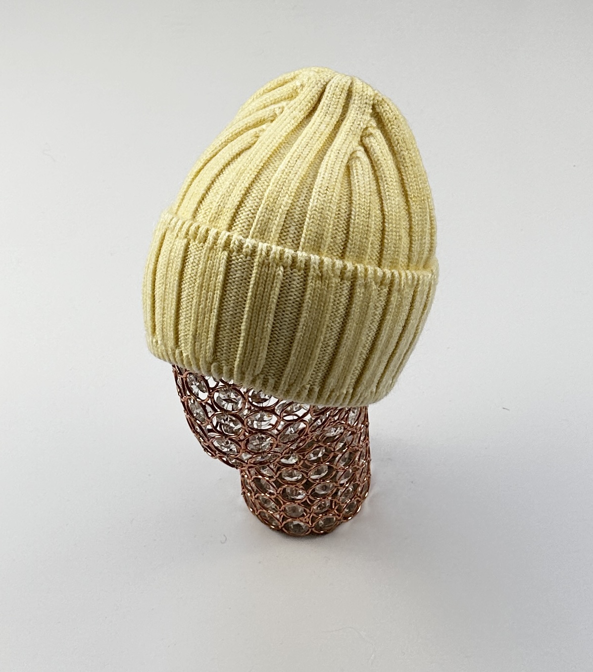 Шапка Ева Аксиома (св.желтый)