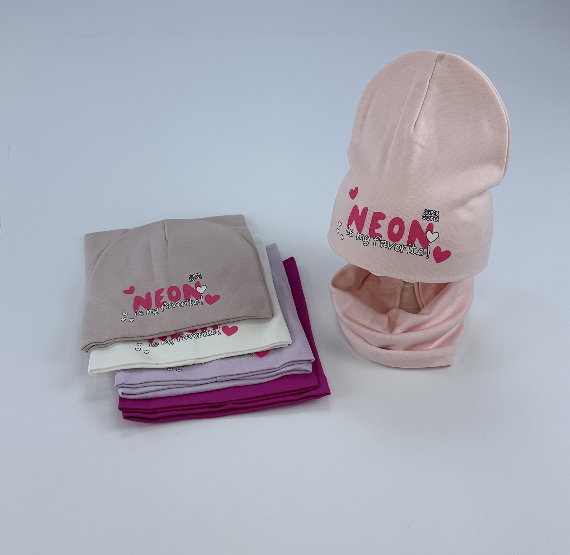 Комплект Orhida арт.Ркр-015 дев. 3-4 (микс)