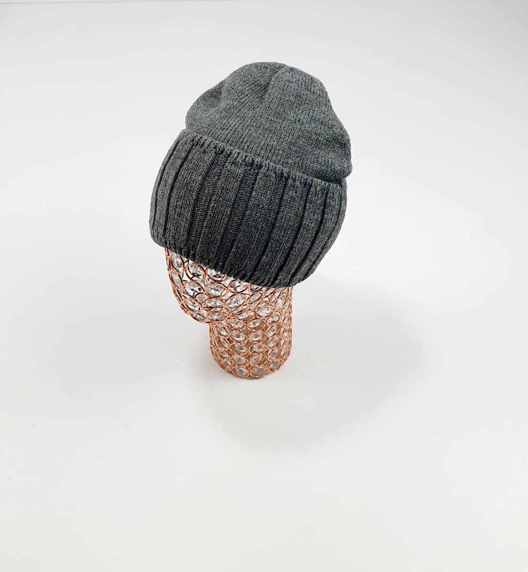 Шапка Март Стефани (т.серый)