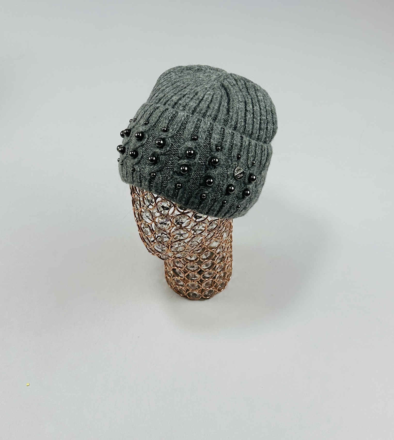 Шапка Умка Сальма (т.серый)