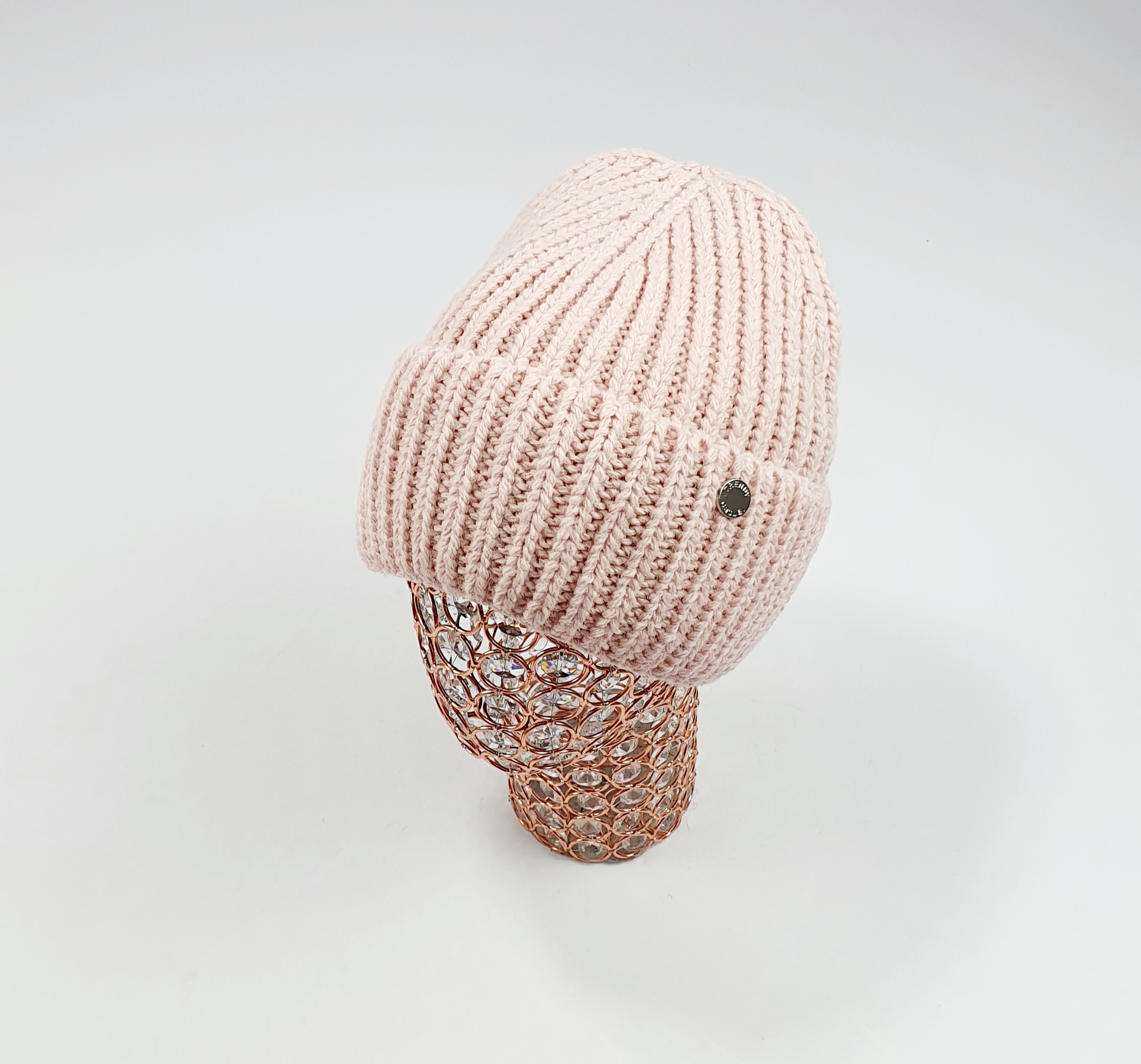 Шапка Тренды арт.361-4 (розовый)