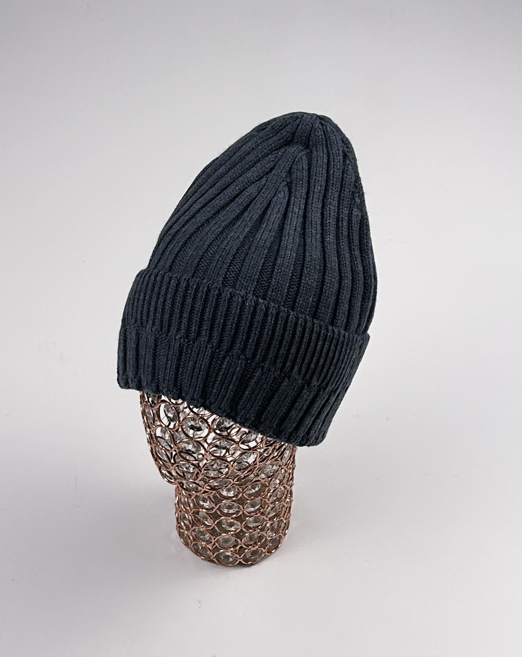 Шапка Март Дара (джинс)