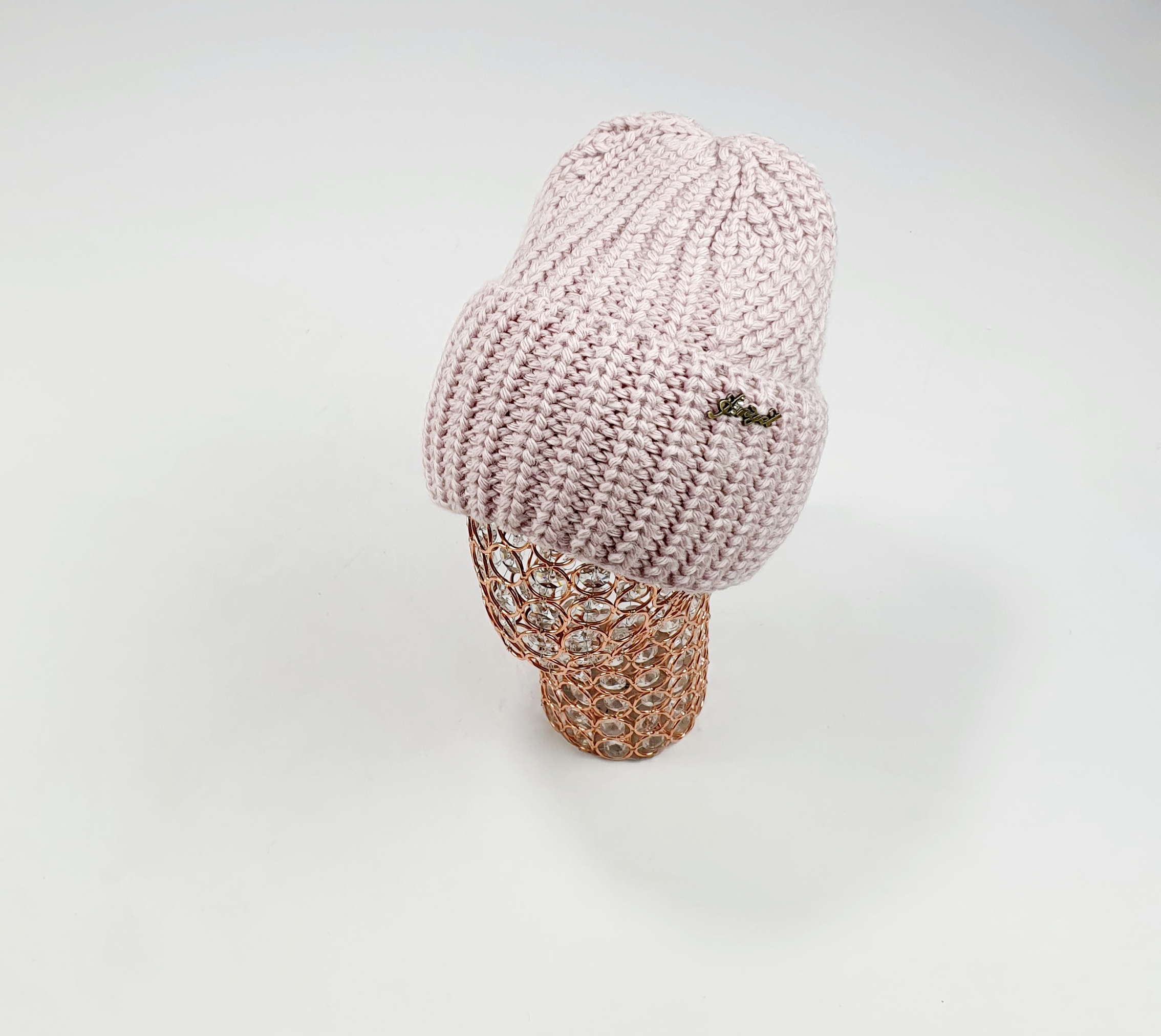 Шапка Байтэкс Вьюрок (розовый)