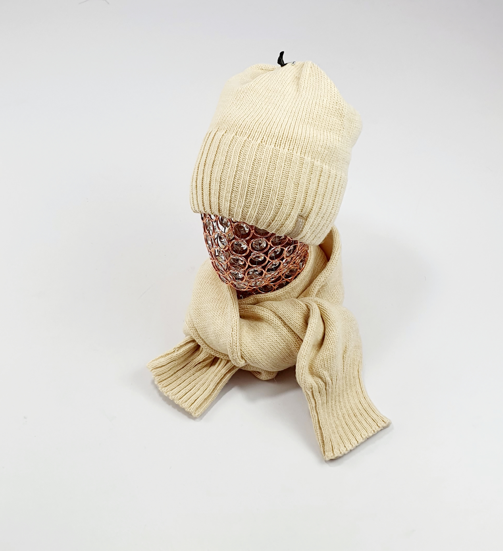 Комплект Корки Брадфорд (крем)