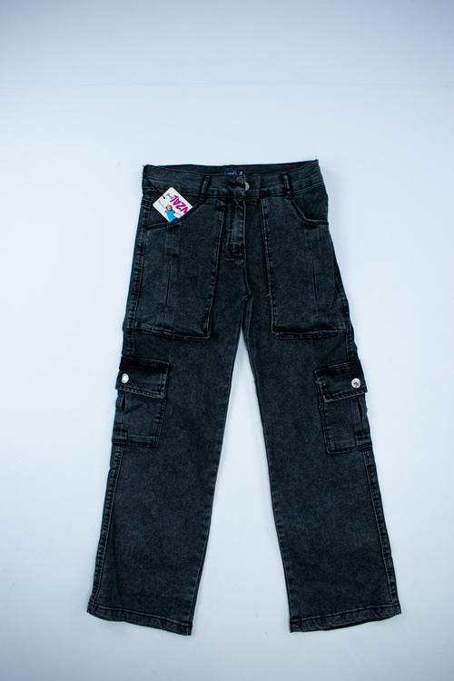 Слаксы арт.4039 мал. 11-15 (графит)