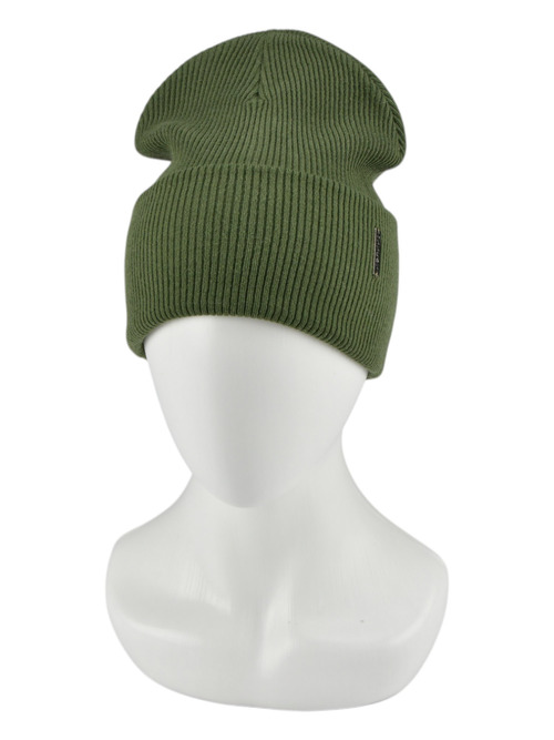Шапка Долорес арт.035021 Korkki муж. 56-58 (хаки)