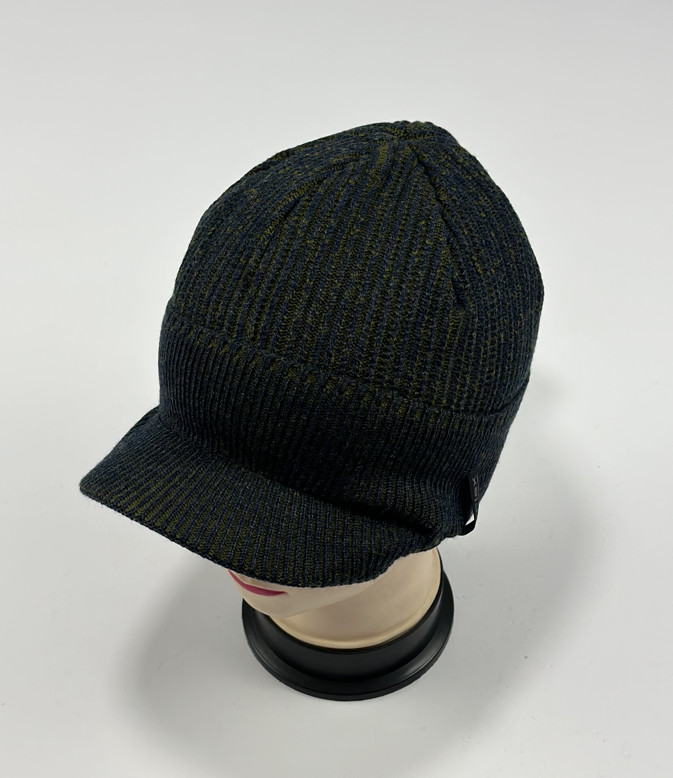 Шапка Кепка ГТМ Девил (синий/хаки)