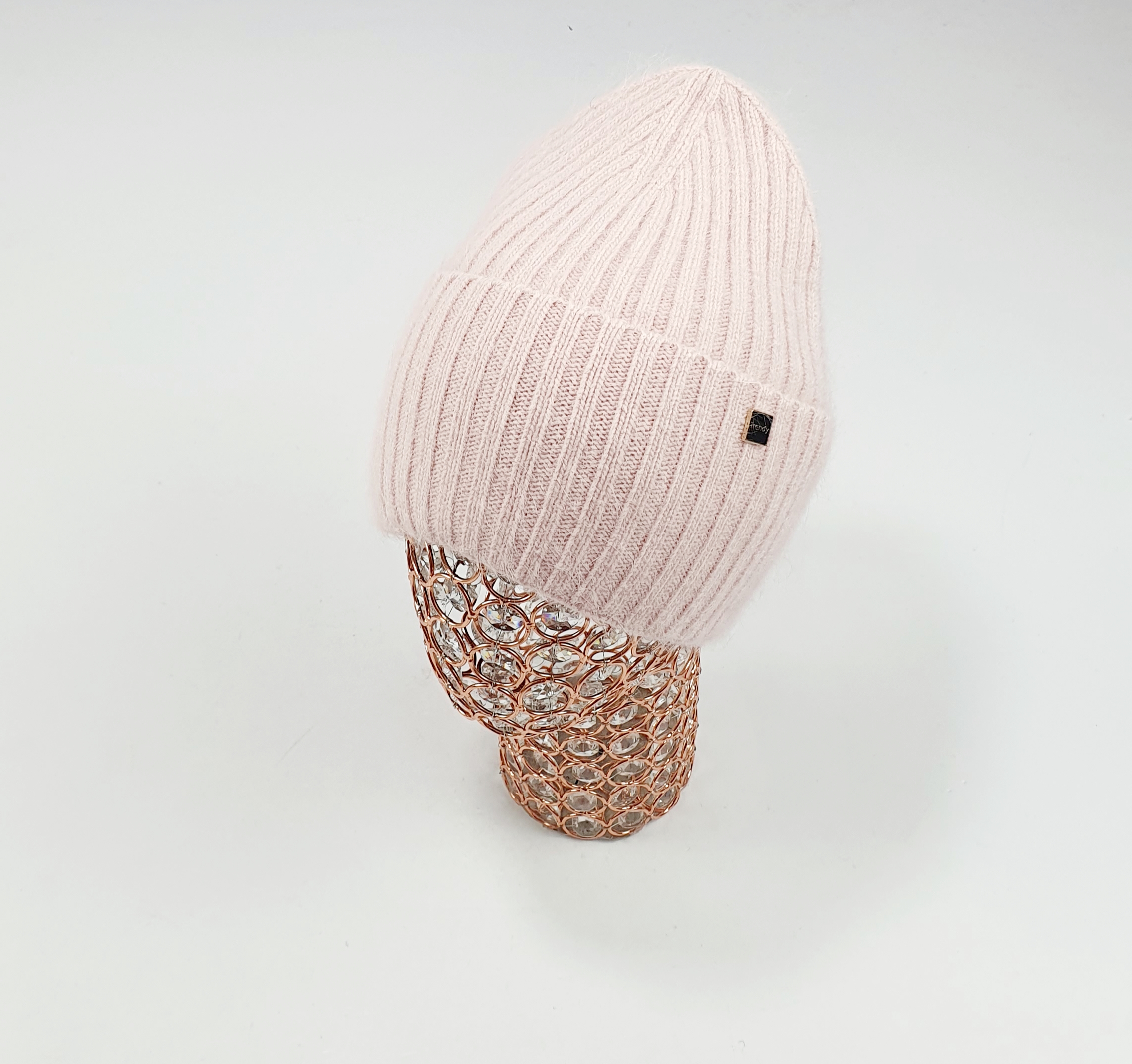 Шапка Тренды арт.7-50 (розовый)