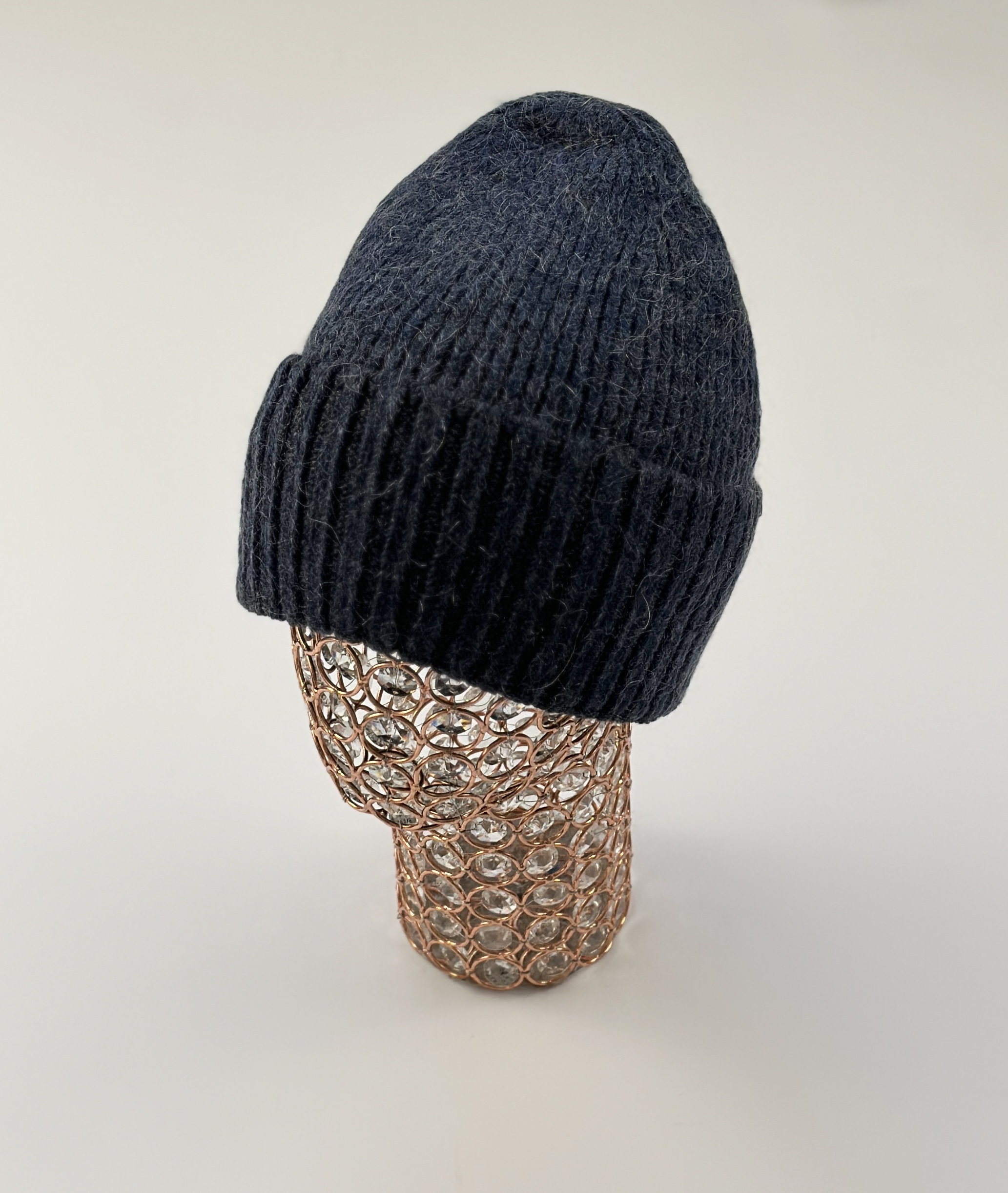 Шапка Ева Орион (т.синий)