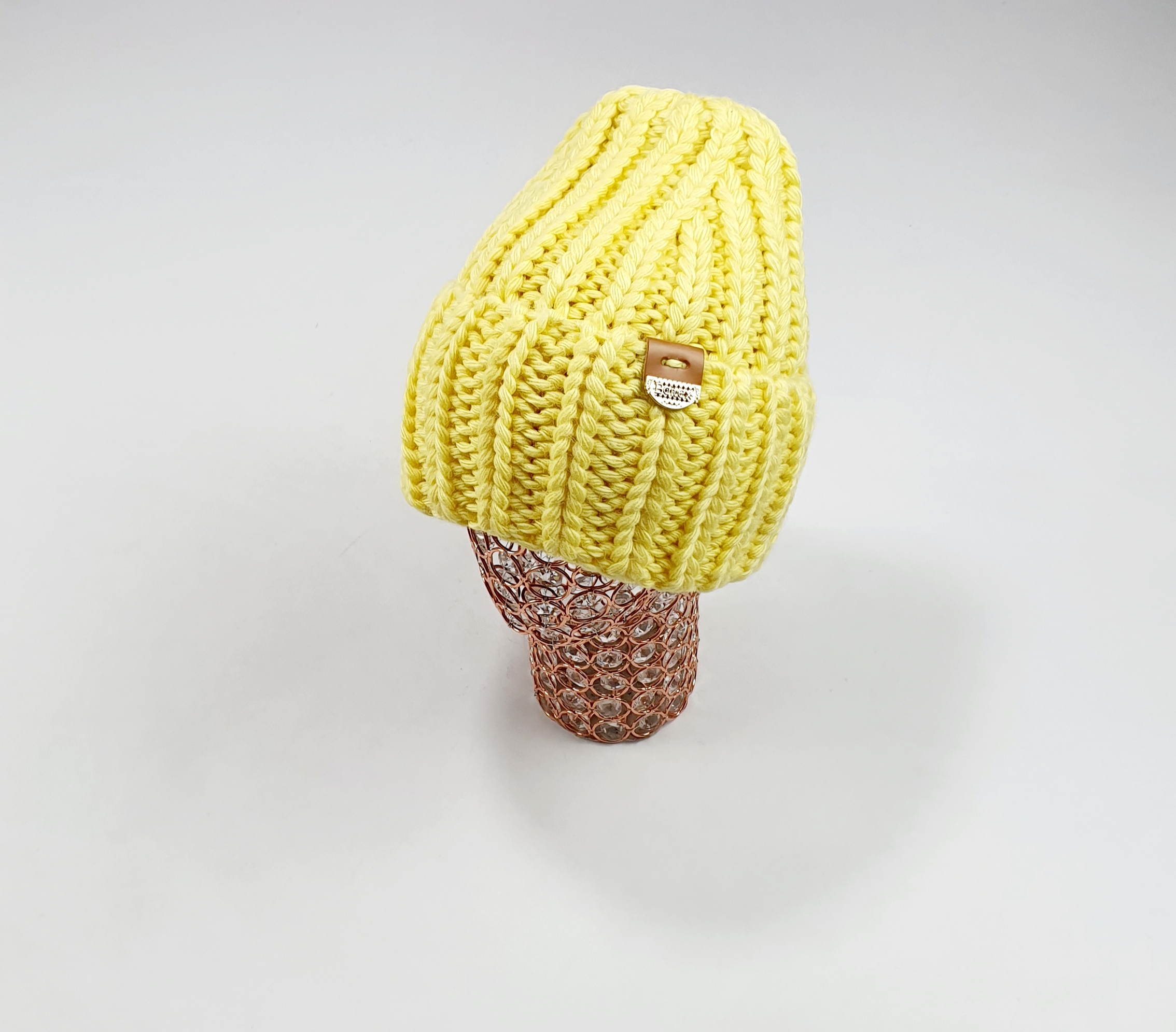 Шапка Байтэкс Аиша (желтый)