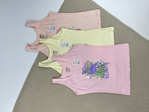 Майка арт.5014-88 дев. 9-10 (микс)