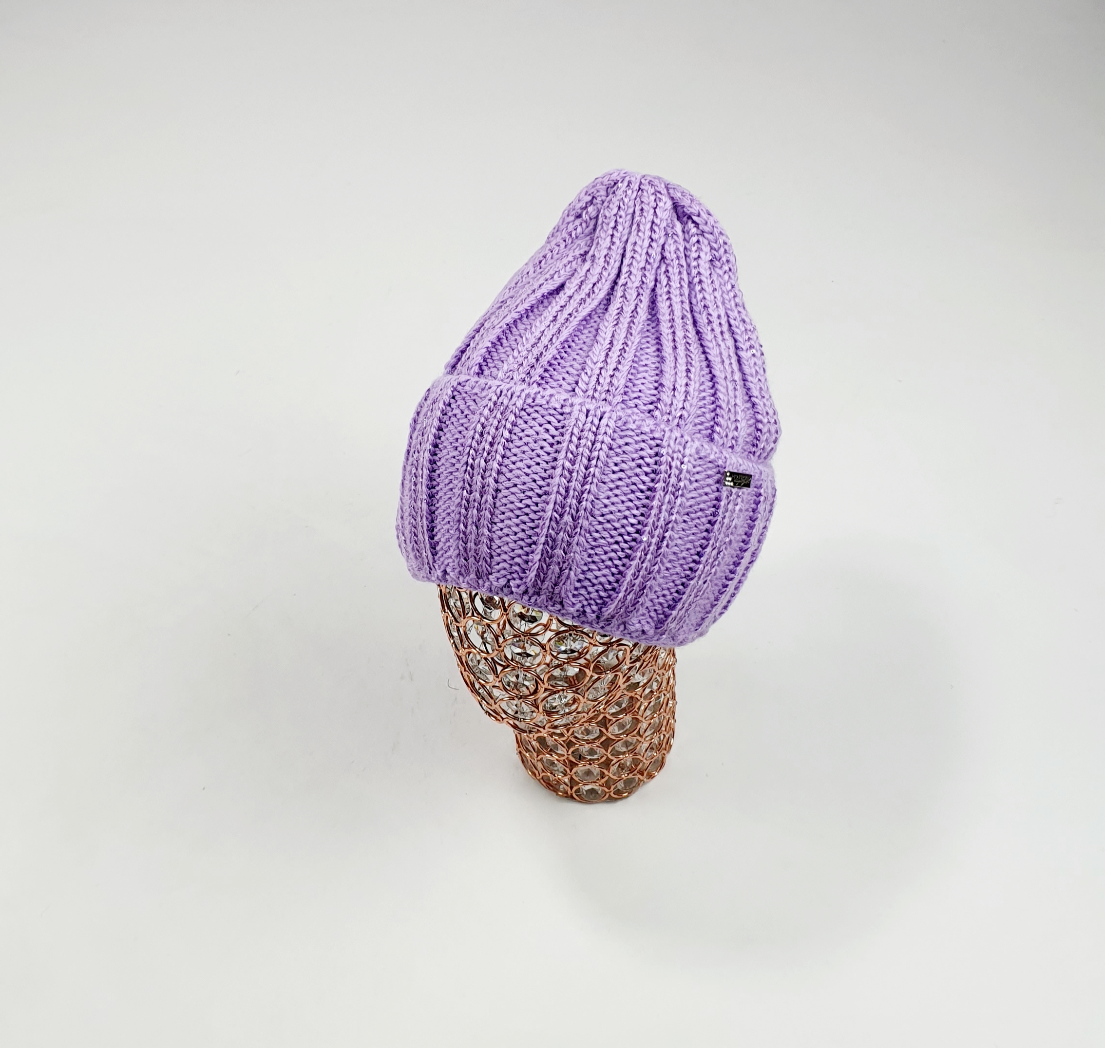 Шапка Байтэкс Кроса (сирень)