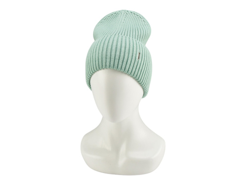 Шапка Граса арт.D-1706 Lamir дев. 54-56 (мята)