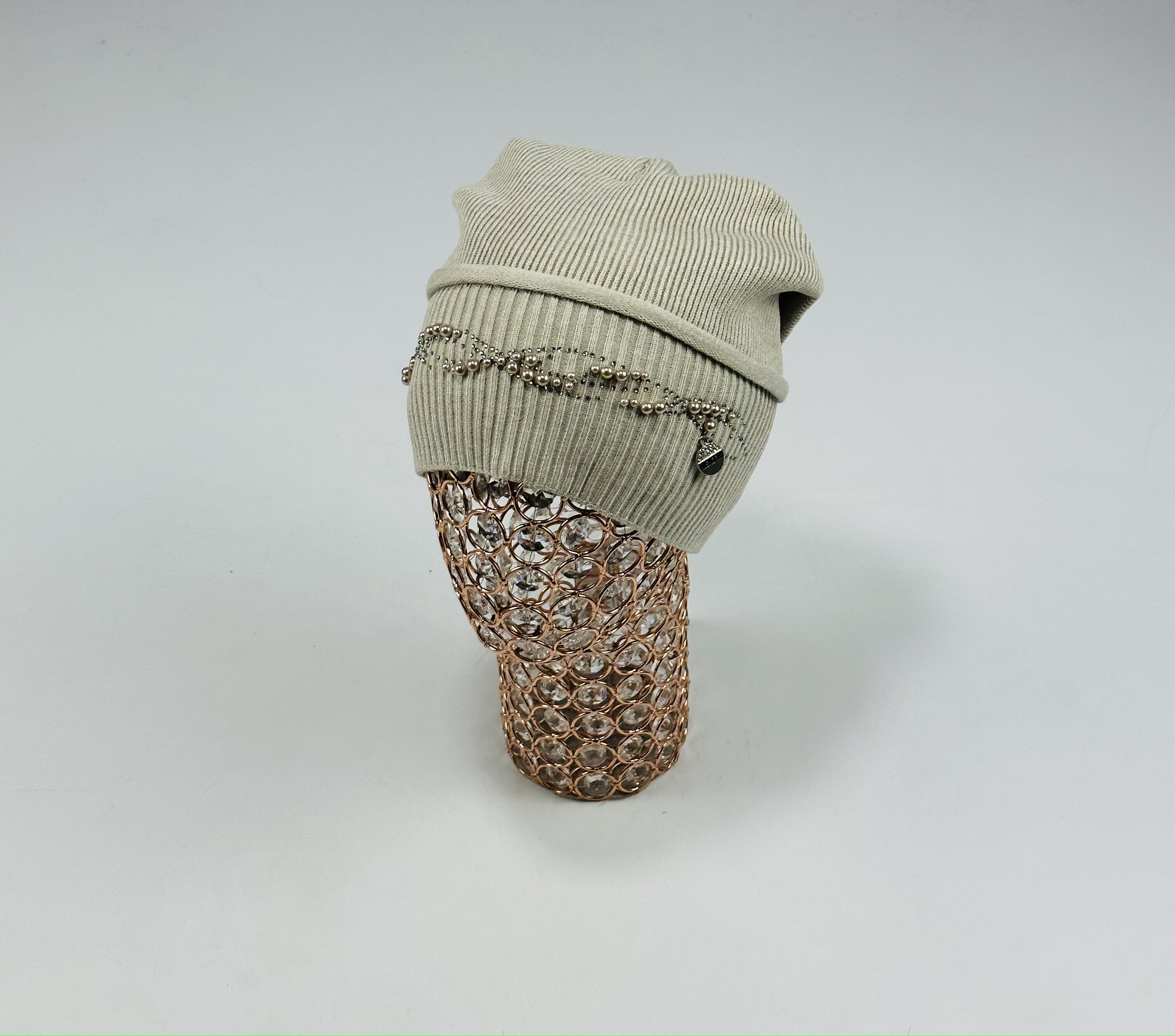 Шапка Корки Бриз (льняной)