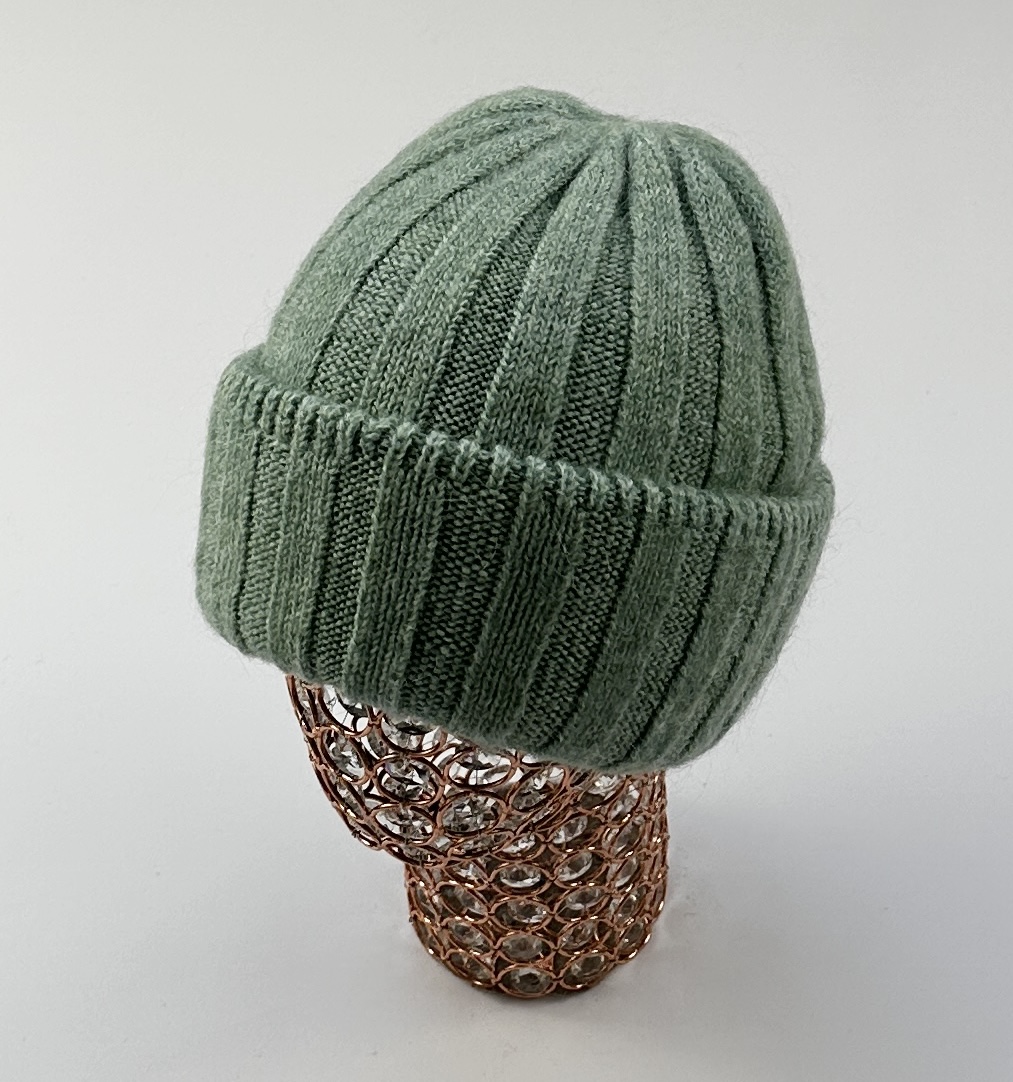 Шапка Ева Апофема (оливка)