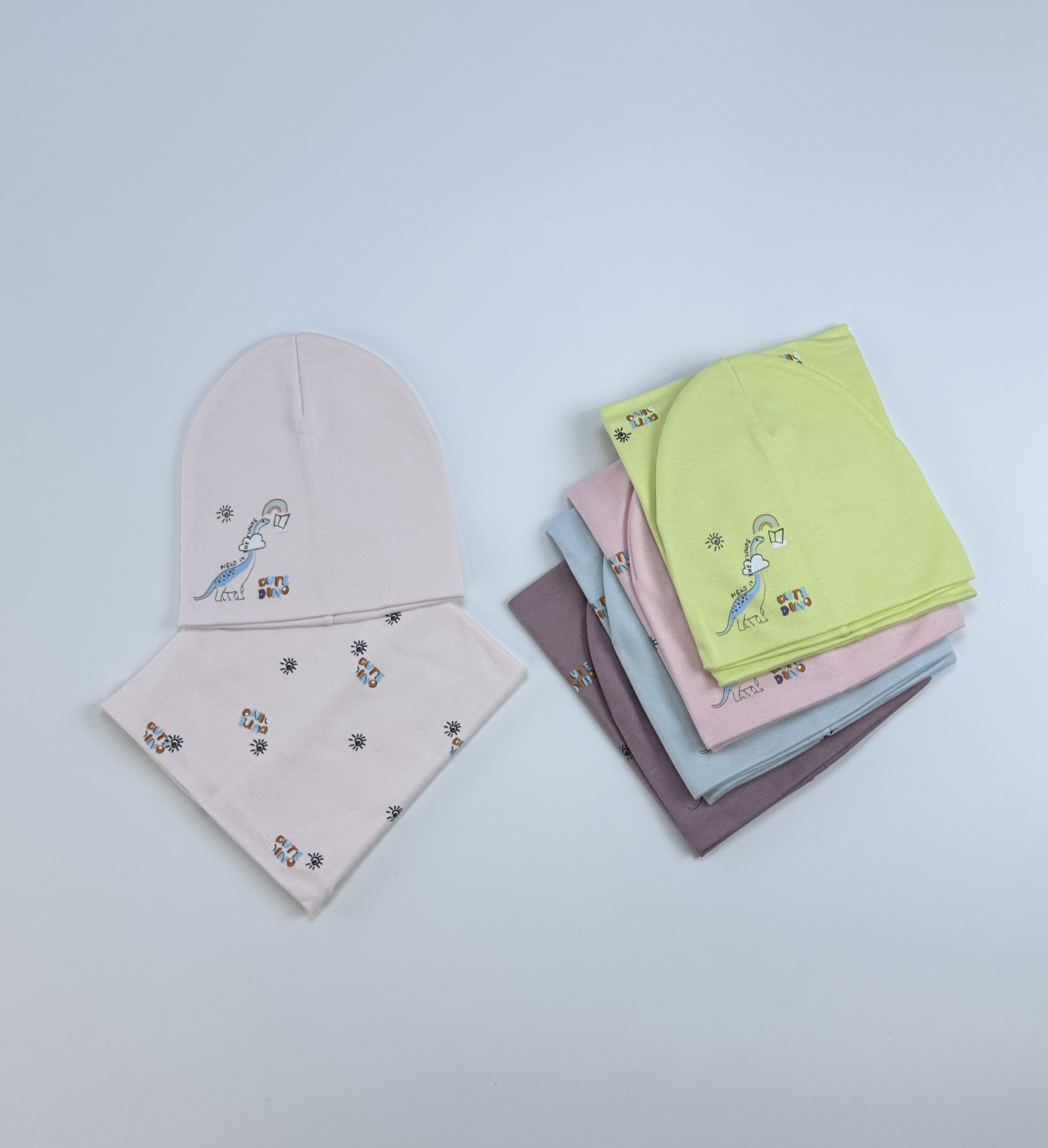 Комплект Orhida арт.Рк-810 дев. 1-2 (микс)