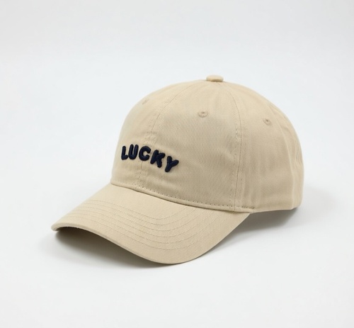 Кепка Lucky арт.BQ-4203 Hans мал.дев. 56-60 (бежевый)