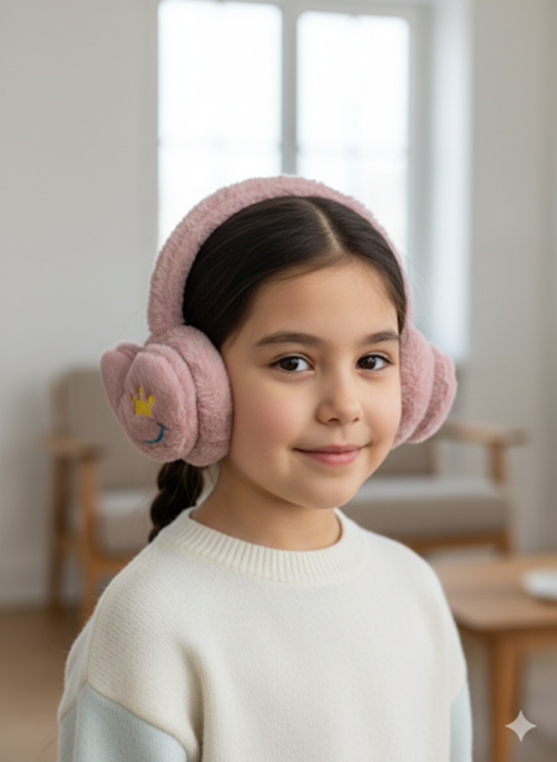 Наушники Love арт.МАК-11 дев. one size (микс)