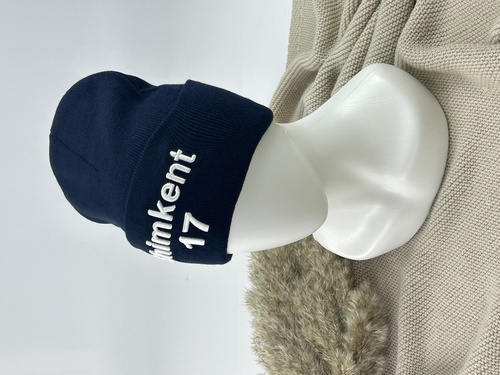 Шапка Shimkent 17 арт.59420 Джетул муж. 56-58 (темно-синий)