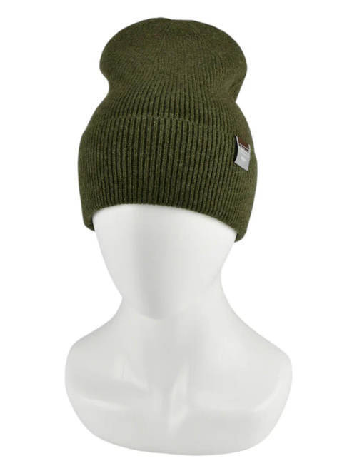 Шапка Эридан арт.15524 Korkki муж. 58-60 (хаки меланж)