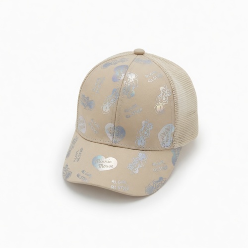 Кепка Kiddo арт.PAP-01 дев. 54 (бежевый)