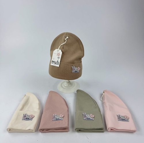 Шапка Bumy с/о арт.Подн-198/1 Orhida дев. 1-2 (микс)