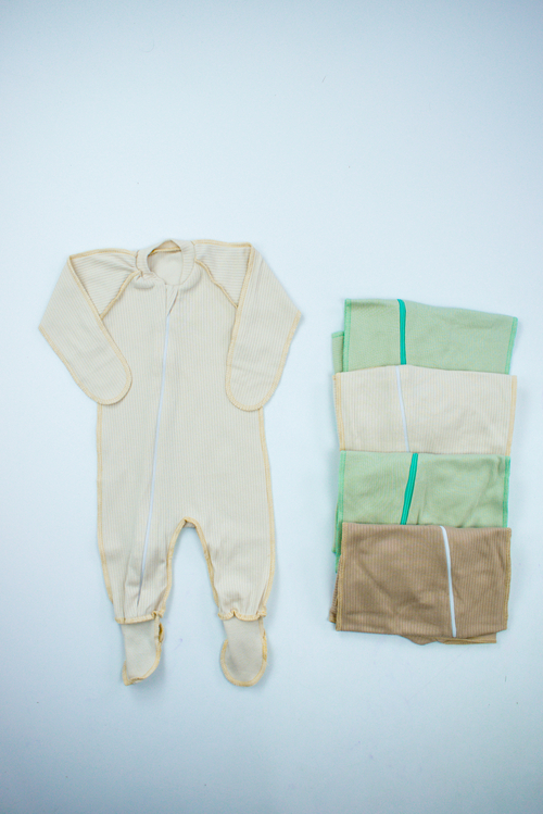 Комбинезон арт.Км-01 TM Bebek уни. р.62 (микс)