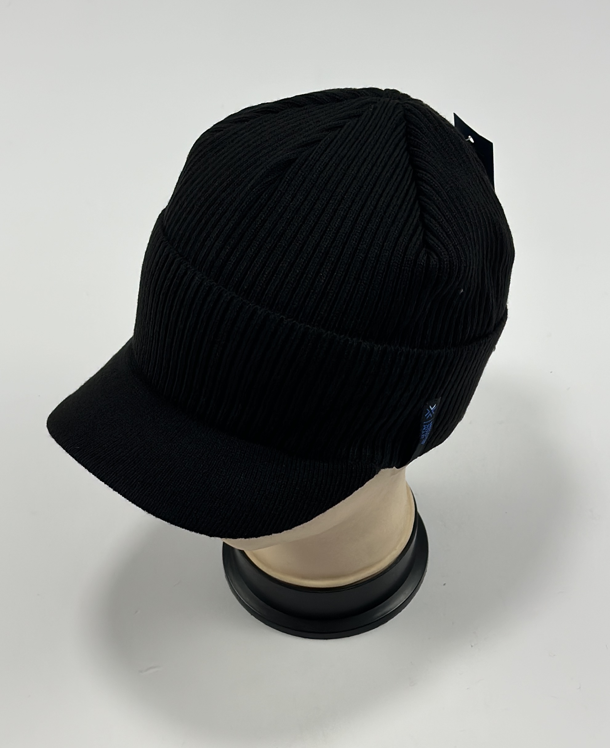 Шапка Кепка ГТМ Бриг (черный)