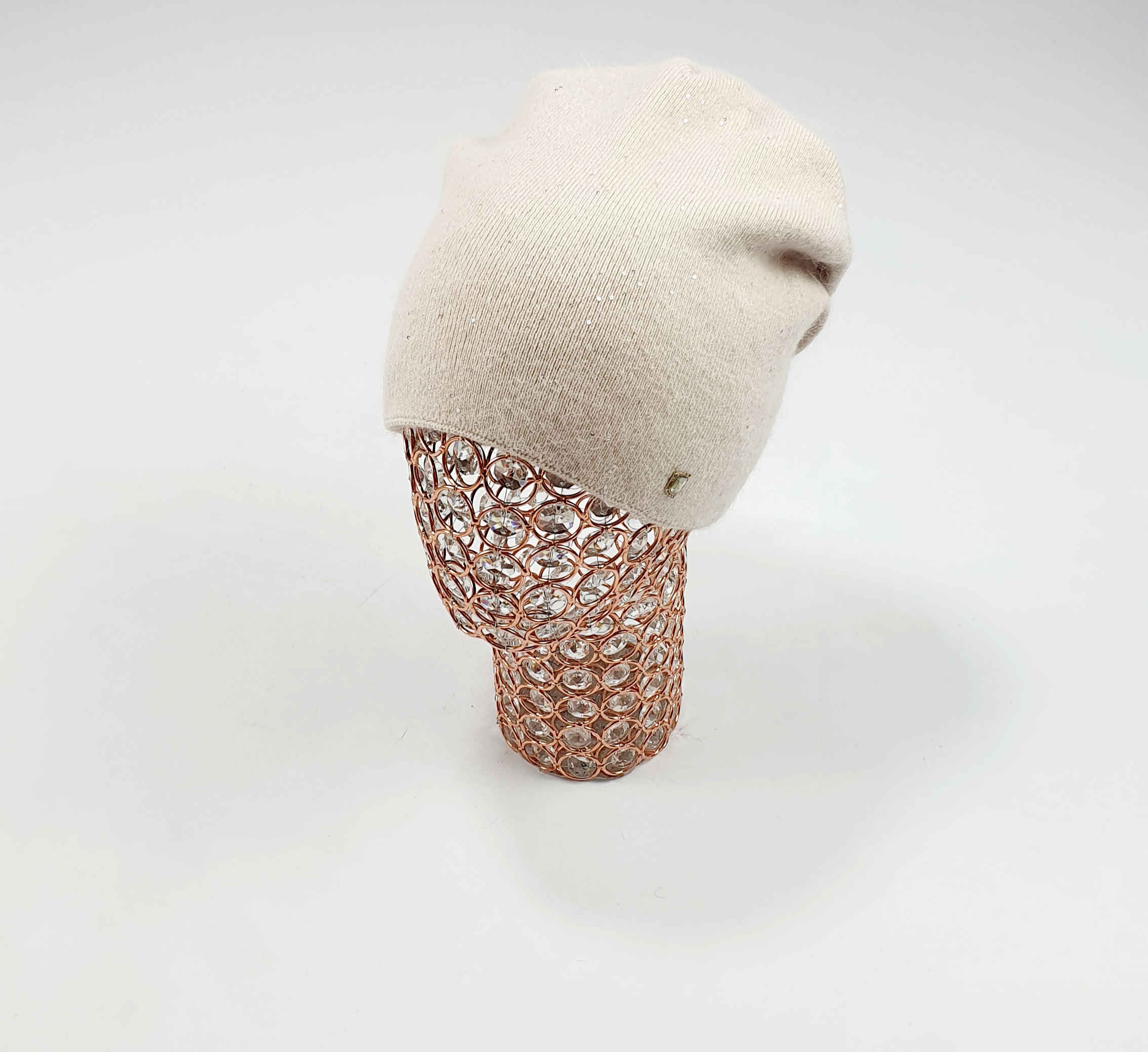 Шапка Катрин Созвездие (жемчуг)