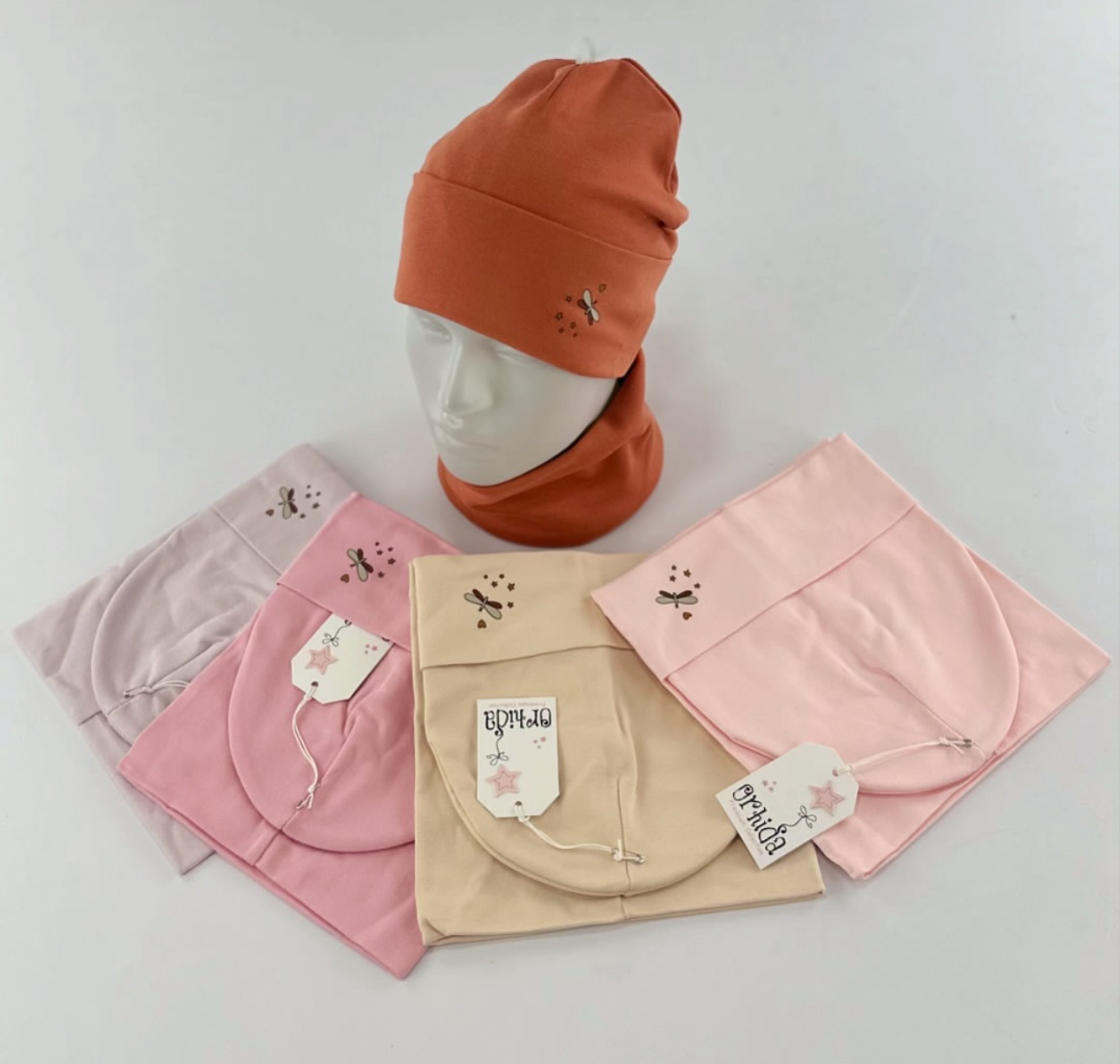 Комплект Orhida арт.Подп-44/1 дев. 3-4 (микс)