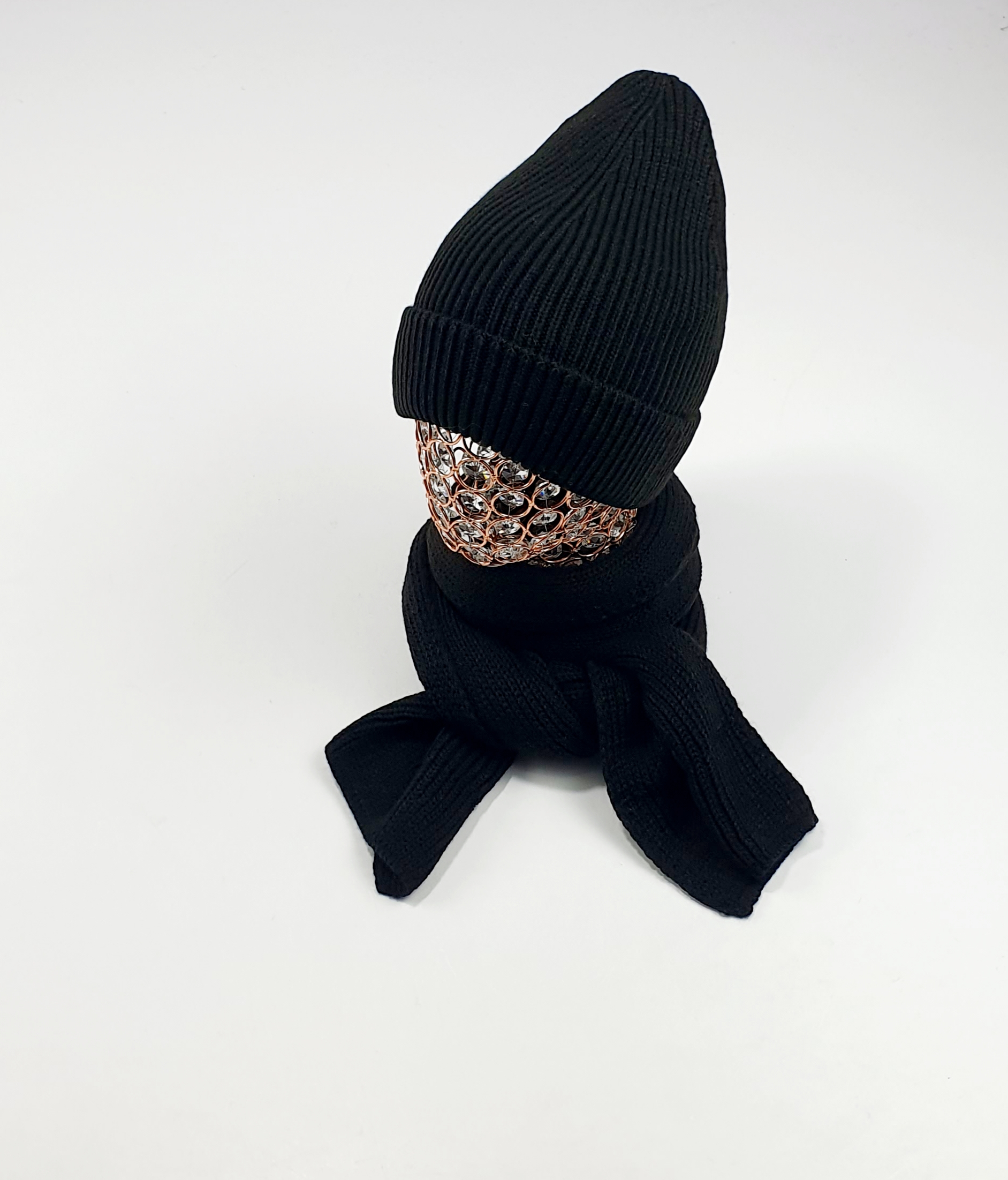 Комплект Март Бади (черный)